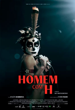 HOMEM COM H